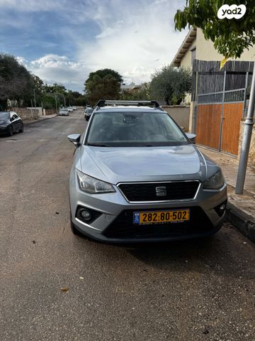 מודעת רכב סיאט ארונה