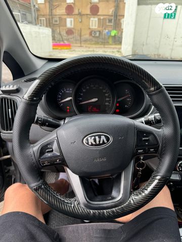 מודעת רכב קיה ריו