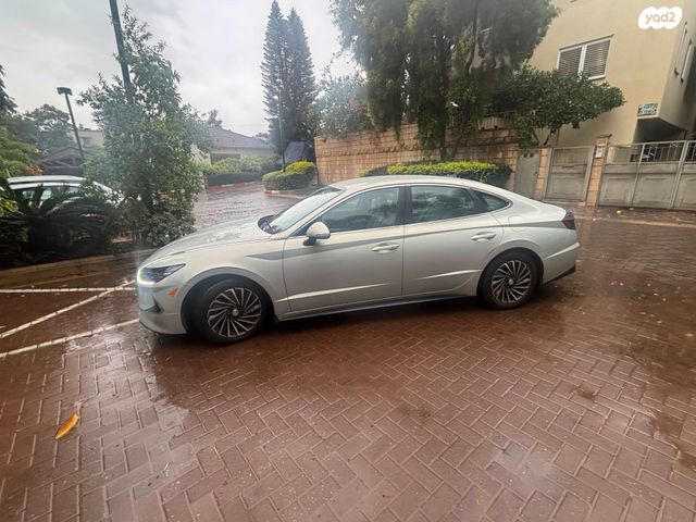 יונדאי סונטה