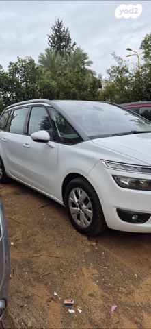 סיטרואן C4 פיקאסו