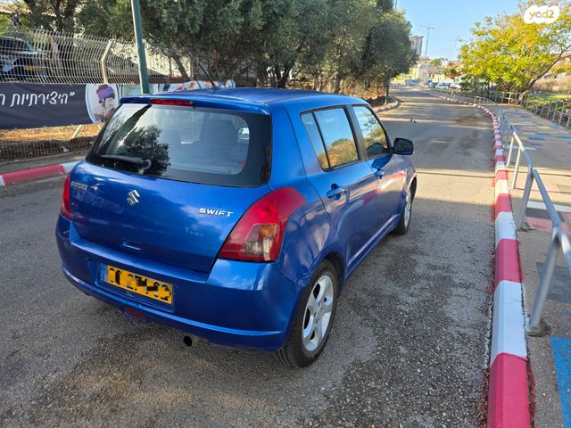 סוזוקי סוויפט