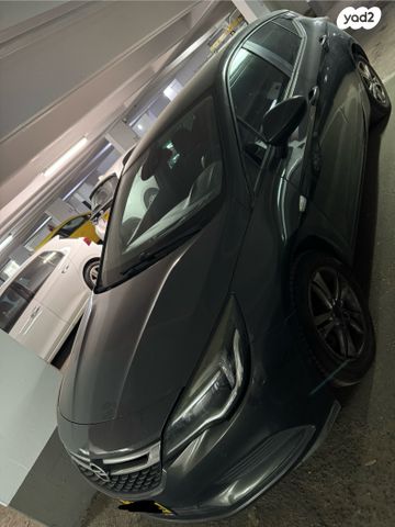 מודעת רכב אופל אסטרה