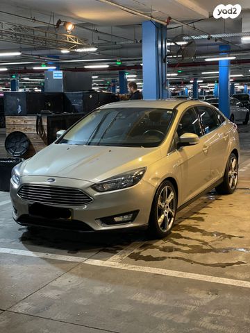 מודעת רכב פורד פוקוס