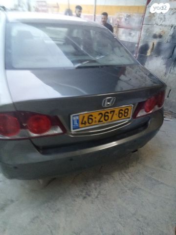 הונדה סיוויק