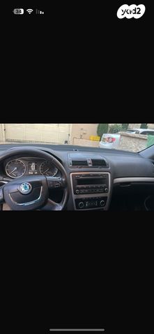 מודעת רכב סקודה אוקטביה 