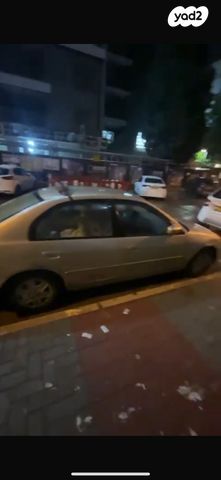 מודעת רכב הונדה סיוויק