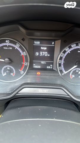 סקודה אוקטביה