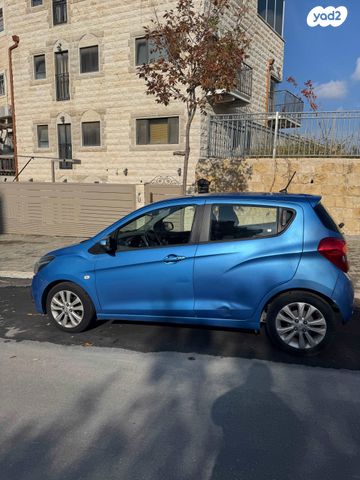 שברולט ספארק