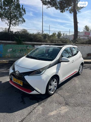 טויוטה אייגו