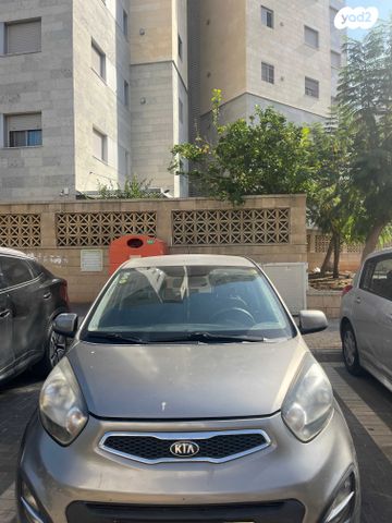 מודעת רכב קיה פיקנטו