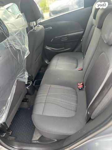 שברולט סוניק