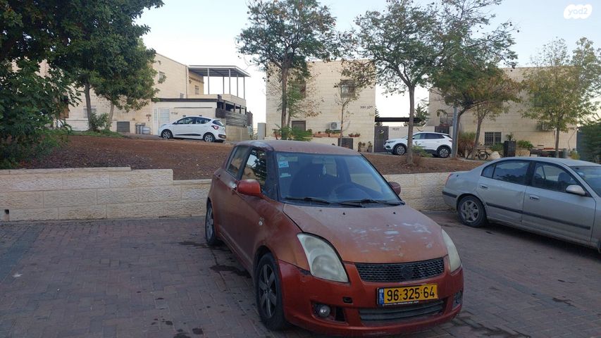 סוזוקי סוויפט