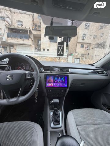 מודעת רכב סיאט טולדו