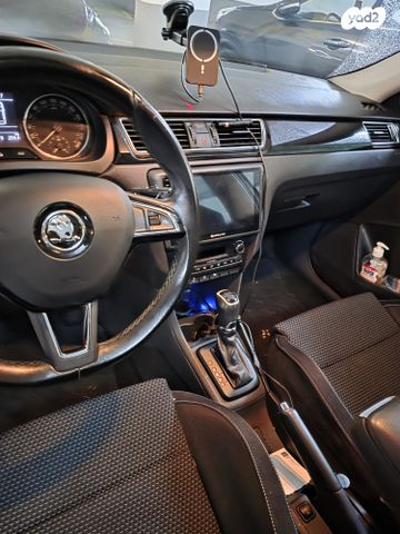 סקודה ראפיד