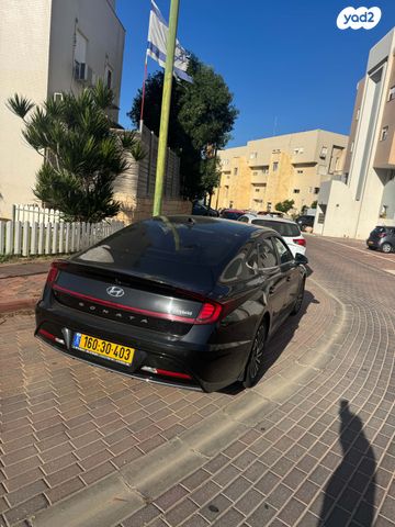 יונדאי סונטה