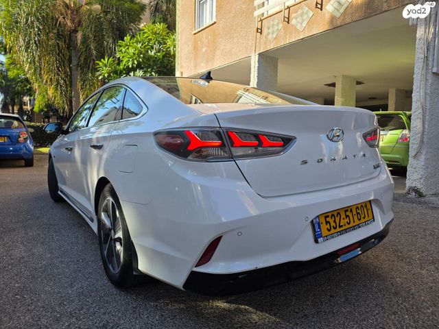 יונדאי סונטה