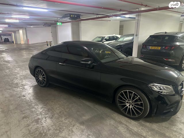 מרצדס-בנץ C-class