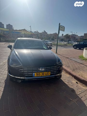 יונדאי סונטה