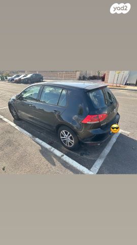 פולקסווגן גולף