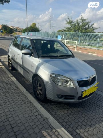 סקודה פאביה