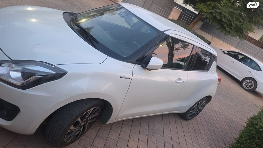 מודעת רכב סוזוקי סוויפט