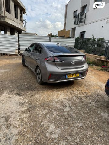 יונדאי איוניק