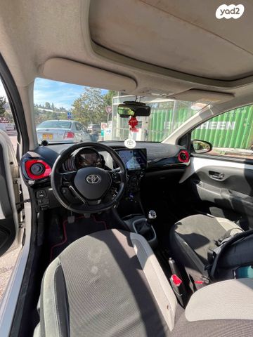 טויוטה אייגו