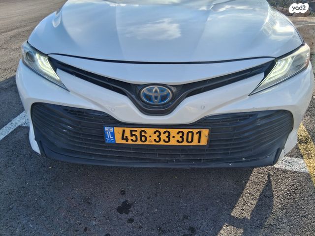 טויוטה קאמרי