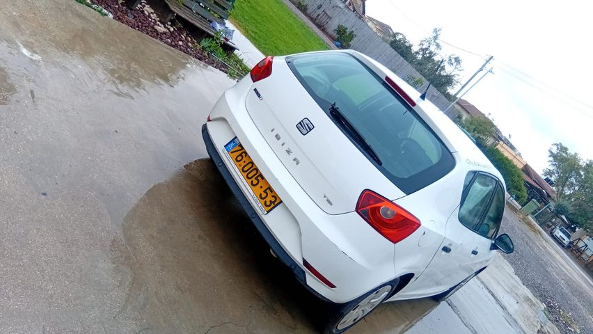 סיאט איביזה