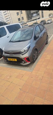 מודעת רכב קיה פיקנטו