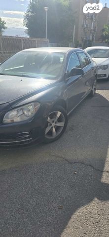 שברולט מאליבו