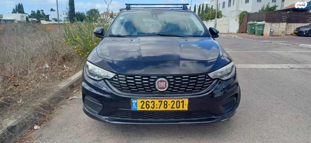 מודעת רכב פיאט טיפו