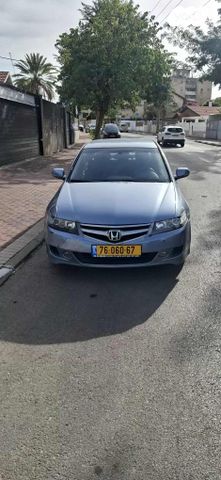 הונדה אקורד