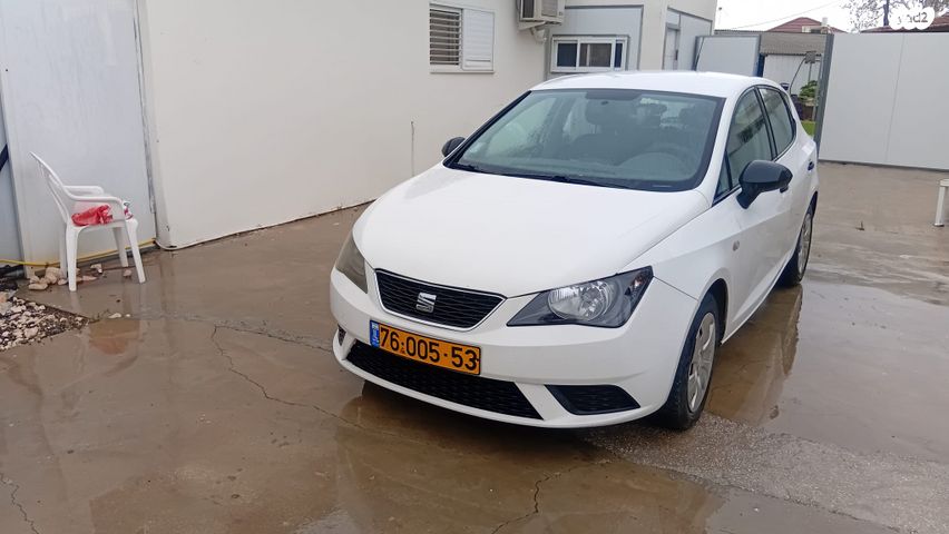 סיאט איביזה