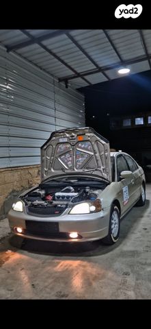 הונדה סיוויק