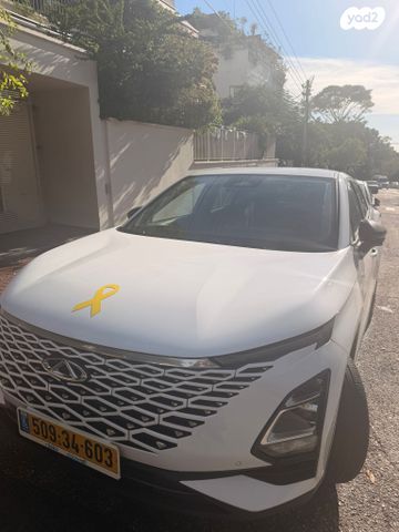 מודעת רכב צ׳רי FX