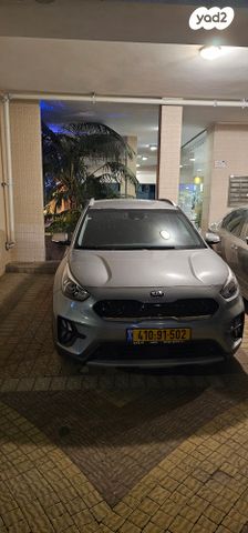 מודעת רכב קיה נירו