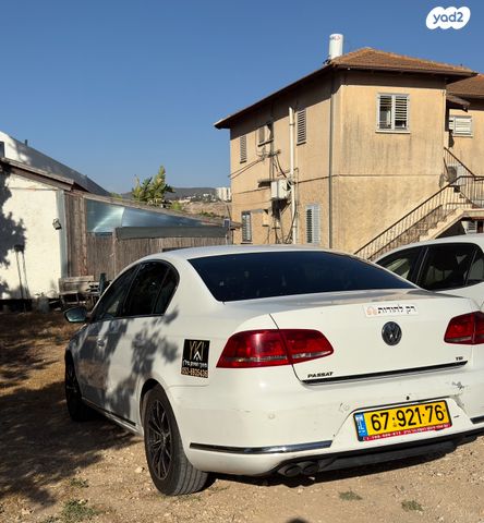 פולקסווגן פאסאט