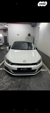 פולקסווגן שירוקו