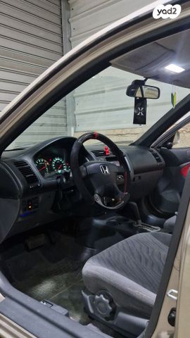 הונדה סיוויק