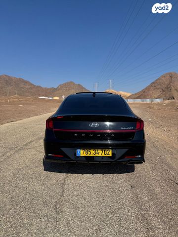 יונדאי סונטה