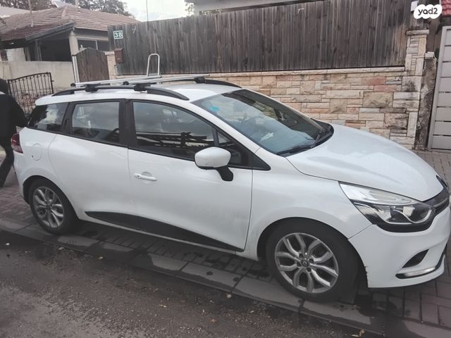 מודעת רכב רנו קליאו