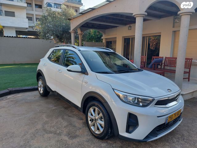 מודעת רכב קיה סטוניק