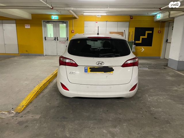מודעת רכב יונדאי i30