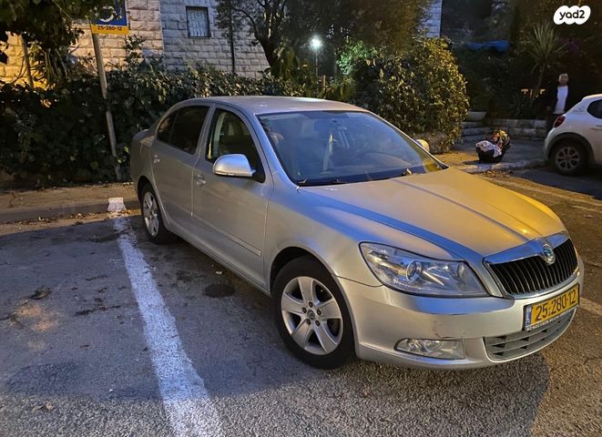 סקודה אוקטביה