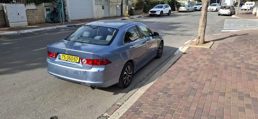 הונדה אקורד