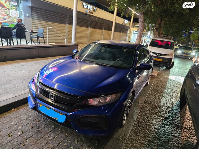 הונדה סיוויק