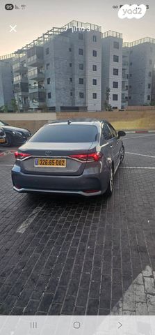 טויוטה קורולה