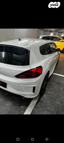 פולקסווגן שירוקו