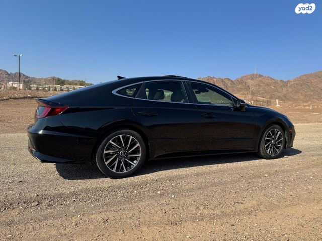 יונדאי סונטה